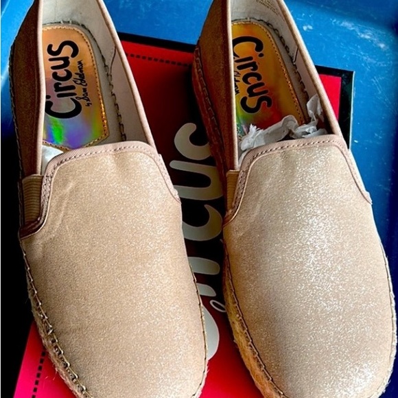 Circus by Sam Edelman Shoes - Circus Women's Slip-On Espadrilles
